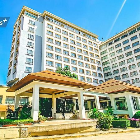 K Park Grand Hotel Surat Thani Exteriér fotografie