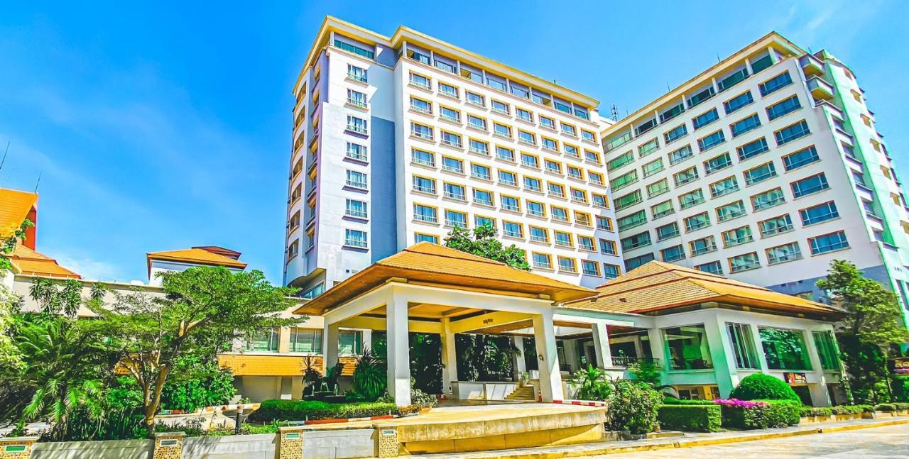 K Park Grand Hotel Surat Thani Exteriér fotografie