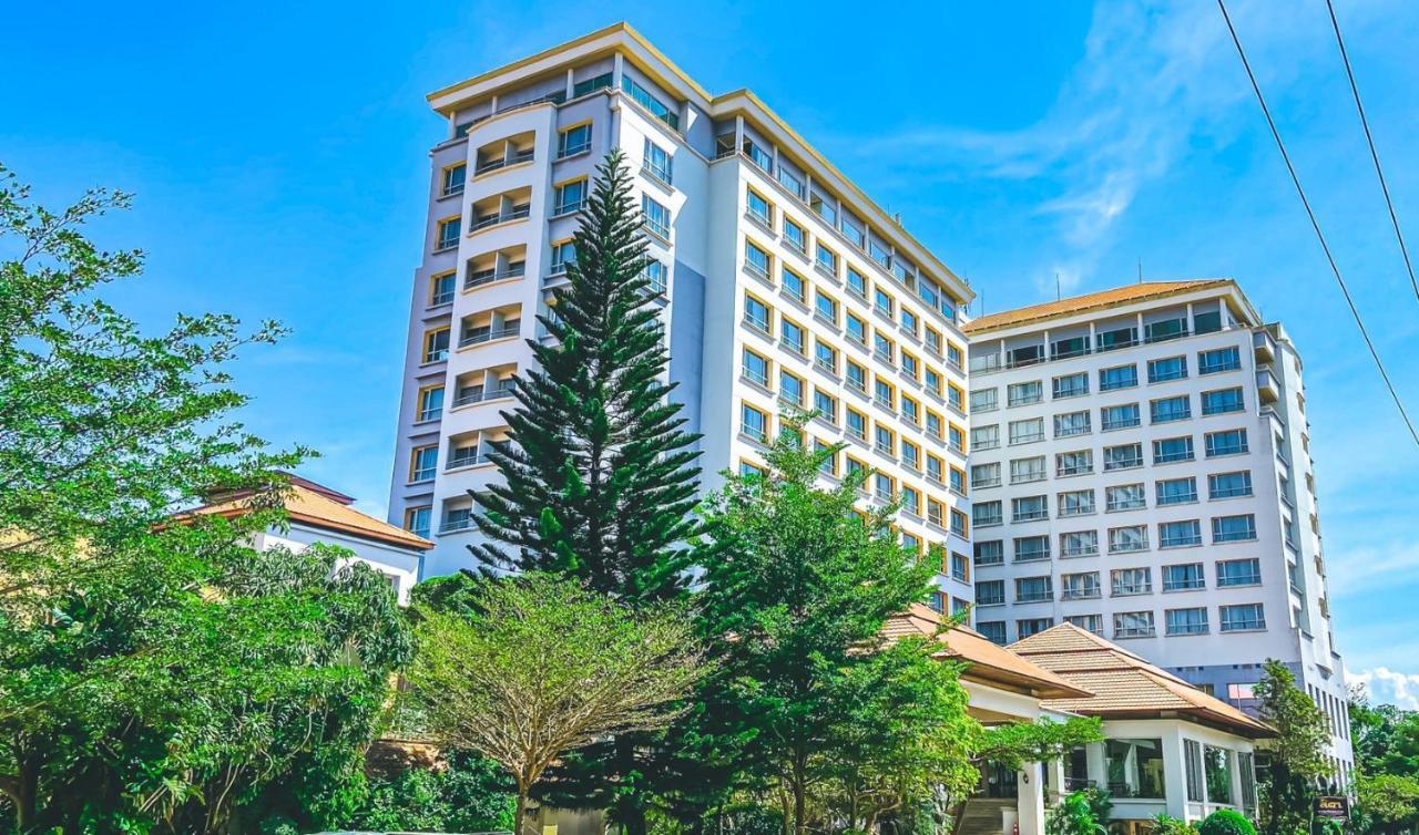 K Park Grand Hotel Surat Thani Exteriér fotografie