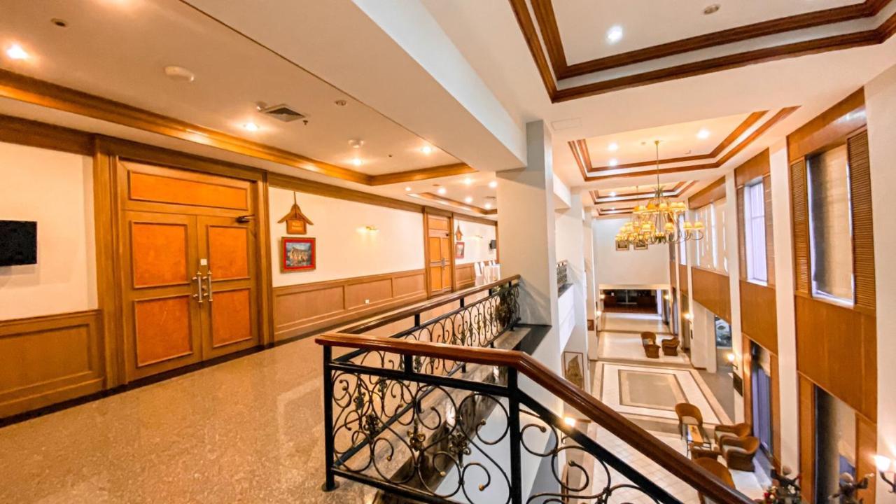 K Park Grand Hotel Surat Thani Exteriér fotografie
