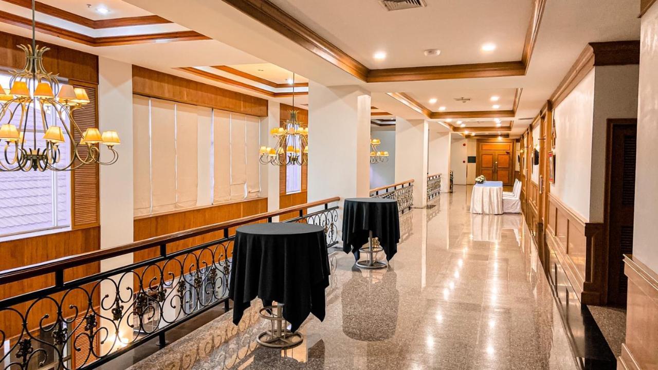 K Park Grand Hotel Surat Thani Exteriér fotografie
