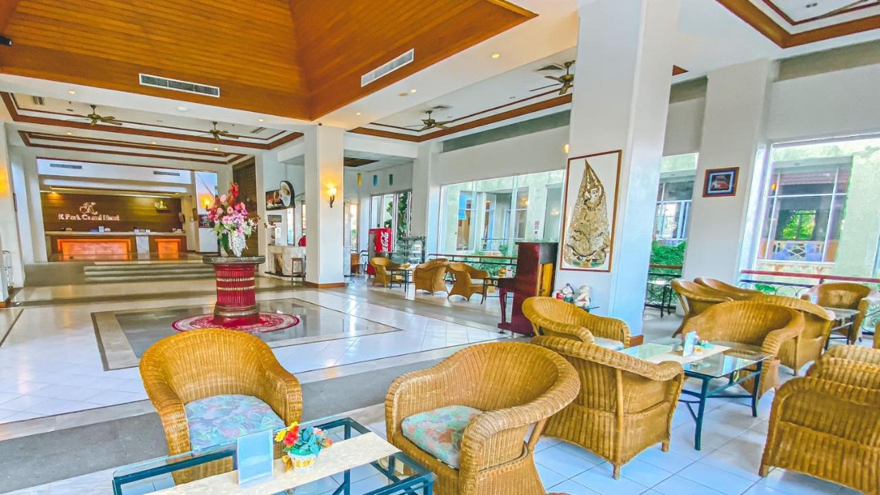 K Park Grand Hotel Surat Thani Exteriér fotografie