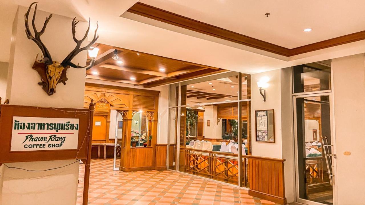 K Park Grand Hotel Surat Thani Exteriér fotografie