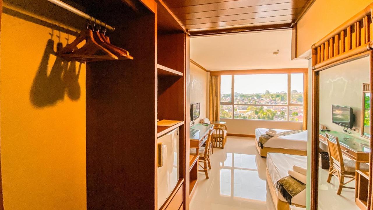 K Park Grand Hotel Surat Thani Exteriér fotografie