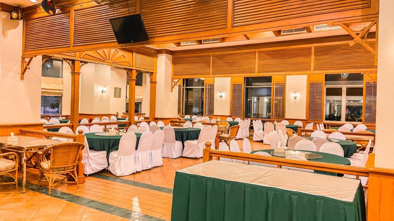 K Park Grand Hotel Surat Thani Exteriér fotografie