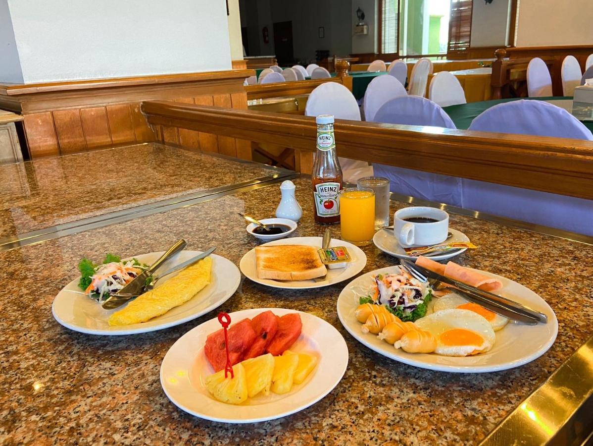 K Park Grand Hotel Surat Thani Exteriér fotografie