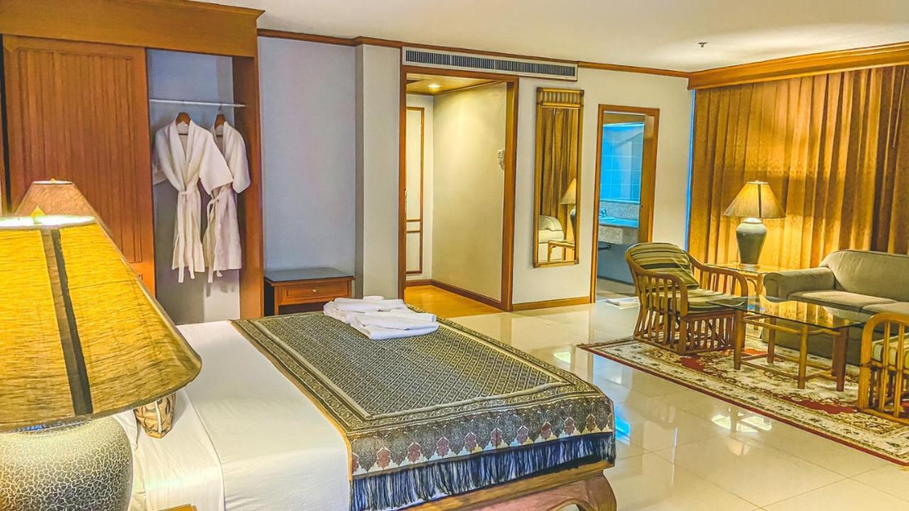 K Park Grand Hotel Surat Thani Exteriér fotografie
