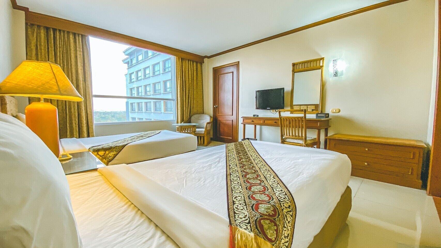 K Park Grand Hotel Surat Thani Exteriér fotografie