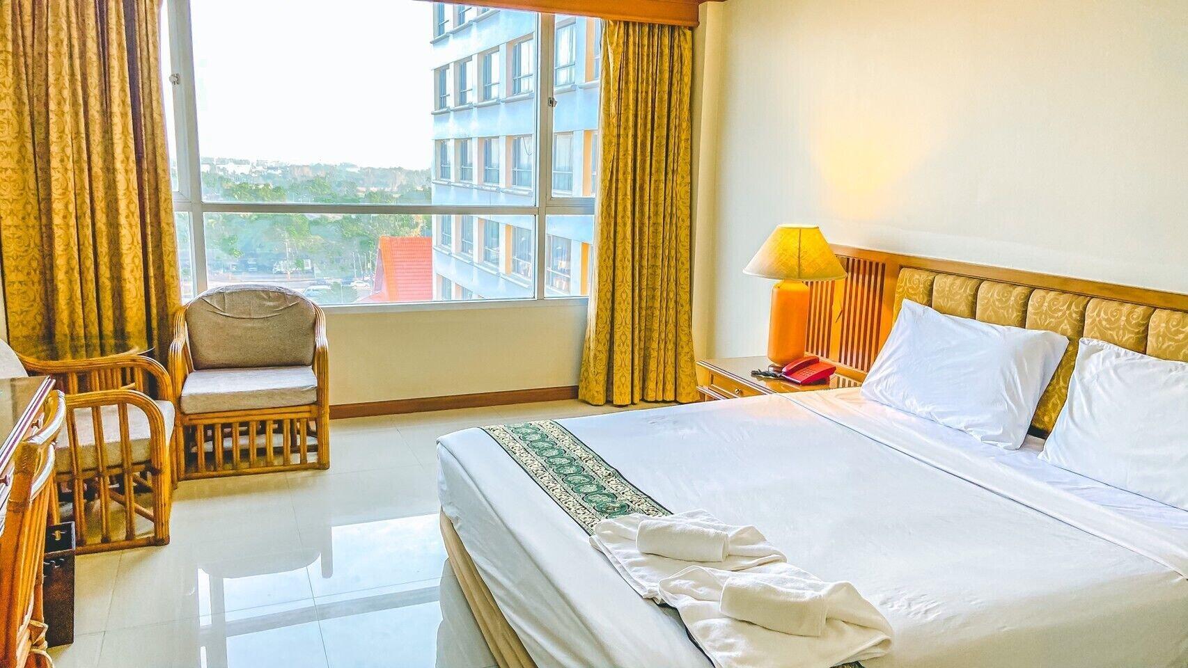 K Park Grand Hotel Surat Thani Exteriér fotografie