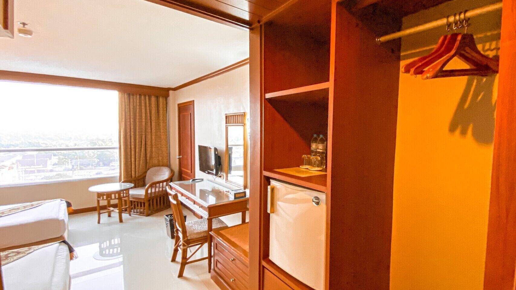 K Park Grand Hotel Surat Thani Exteriér fotografie