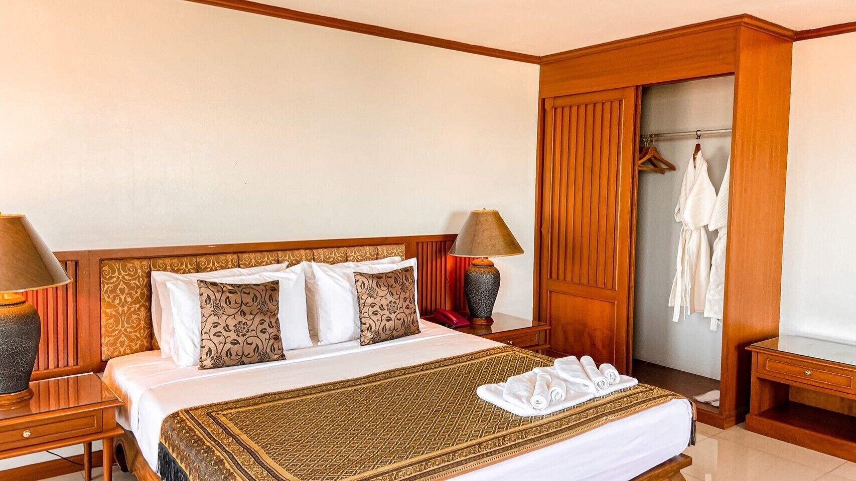 K Park Grand Hotel Surat Thani Exteriér fotografie
