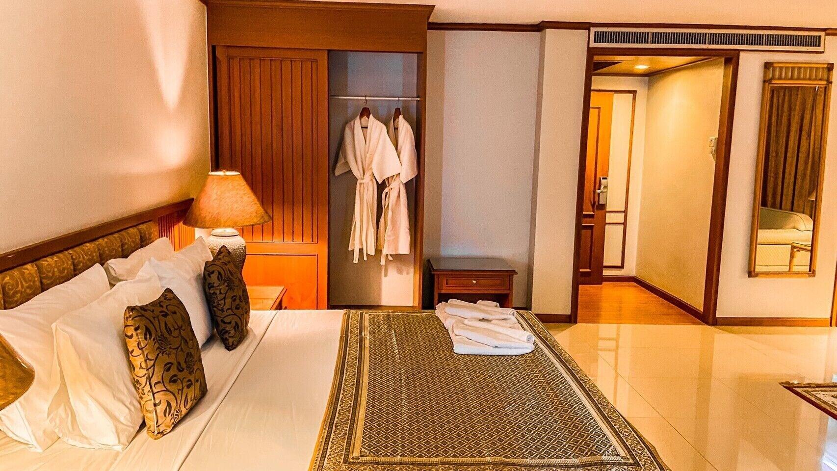 K Park Grand Hotel Surat Thani Exteriér fotografie