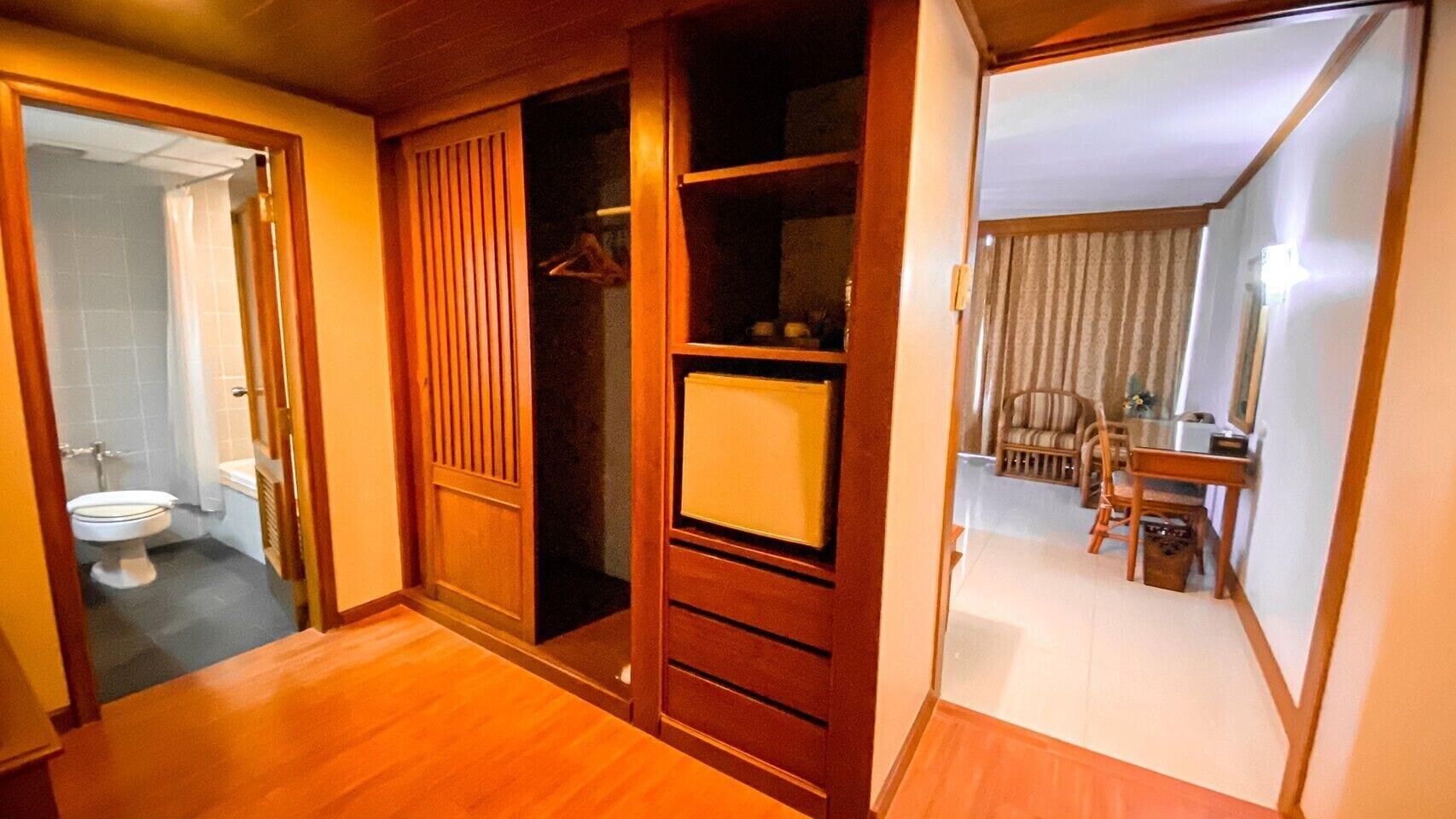 K Park Grand Hotel Surat Thani Exteriér fotografie