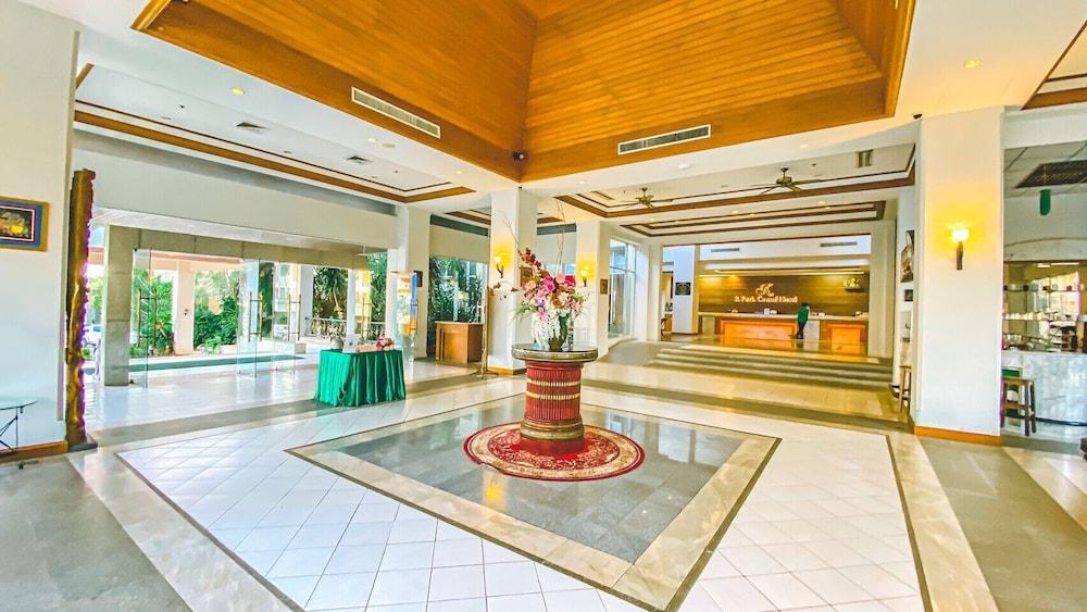 K Park Grand Hotel Surat Thani Exteriér fotografie