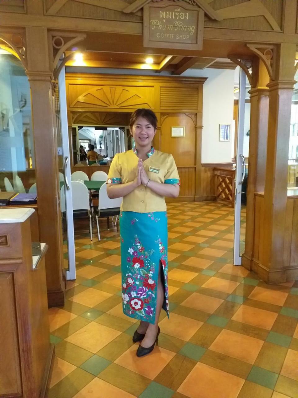 K Park Grand Hotel Surat Thani Exteriér fotografie